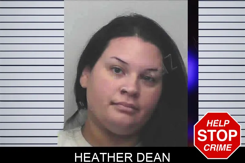 Heather Dean Mugshots