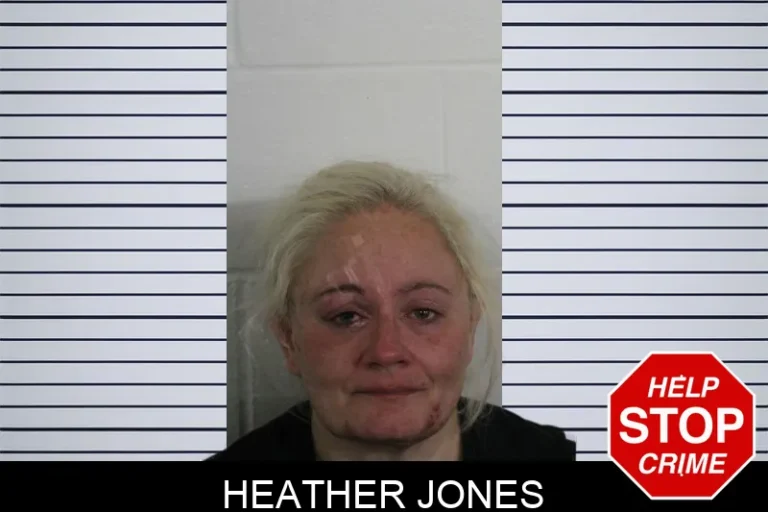 Heather Jones