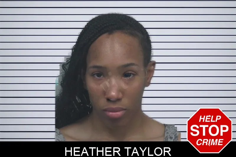 Heather Taylor Mugshots