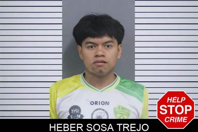 Heber Sosa Trejo