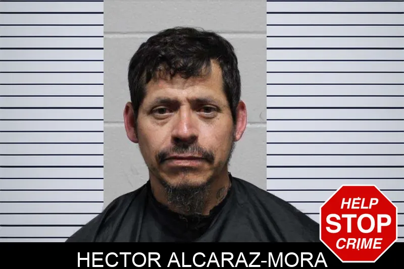 Hector Alcaraz-Mora Mugshots