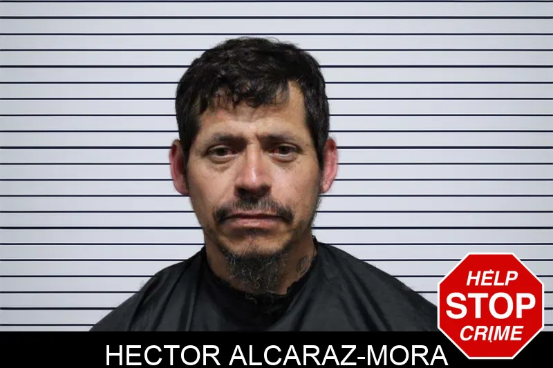 Hector Alcaraz-Mora Mugshots