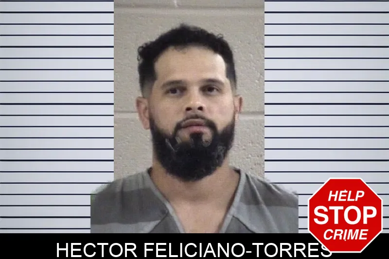 Hector Feliciano-Torres Mugshots