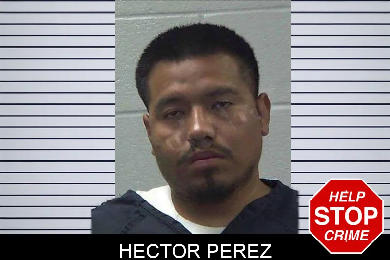 Hector Perez Mugshots