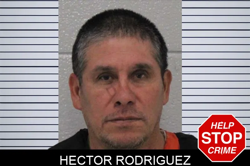 Hector Rodriguez mugshot – Carroll County , Georgia Hector Rodriguez mugshot