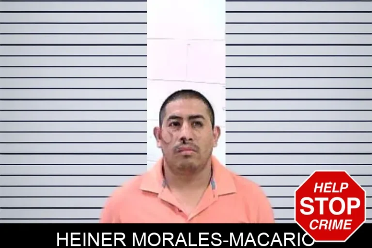 Heiner Morales-Macario