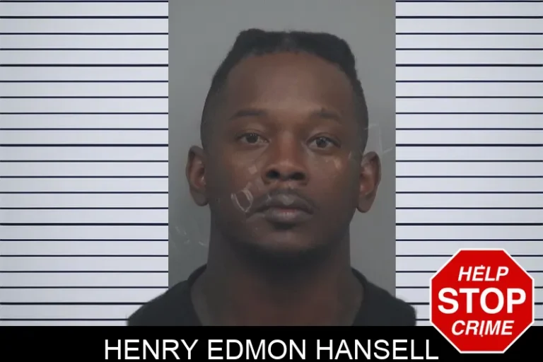 Henry Edmon Hansell mugshot – Gwinnett County , Georgia Henry Edmon Hansell