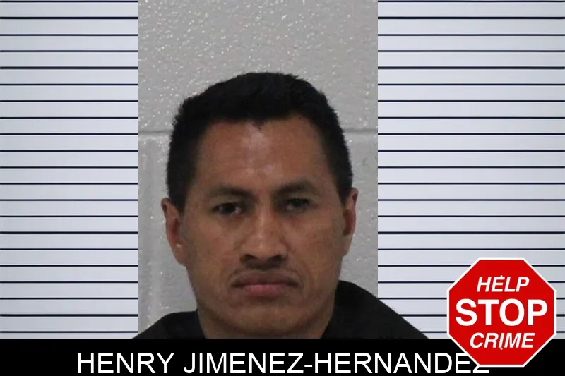 Henry Jimenez-Hernandez mugshot – Carroll County , Georgia Henry Jimenez-Hernandez mugshot