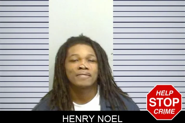 Henry Noel mugshot – Fulton County , Georgia Henry Noel