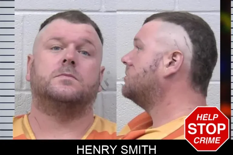 Henry Smith mugshot – Paulding County , Georgia Henry Smith