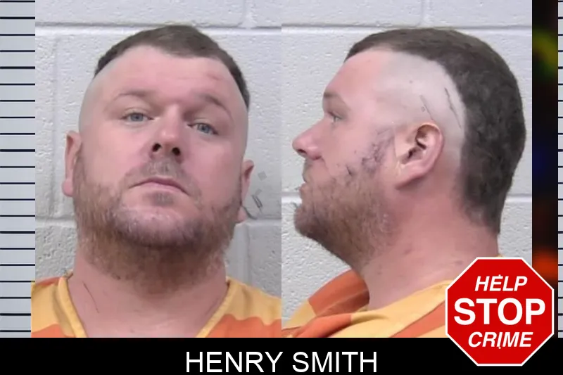 Henry Smith mugshot – Paulding County , Georgia Henry Smith mugshot