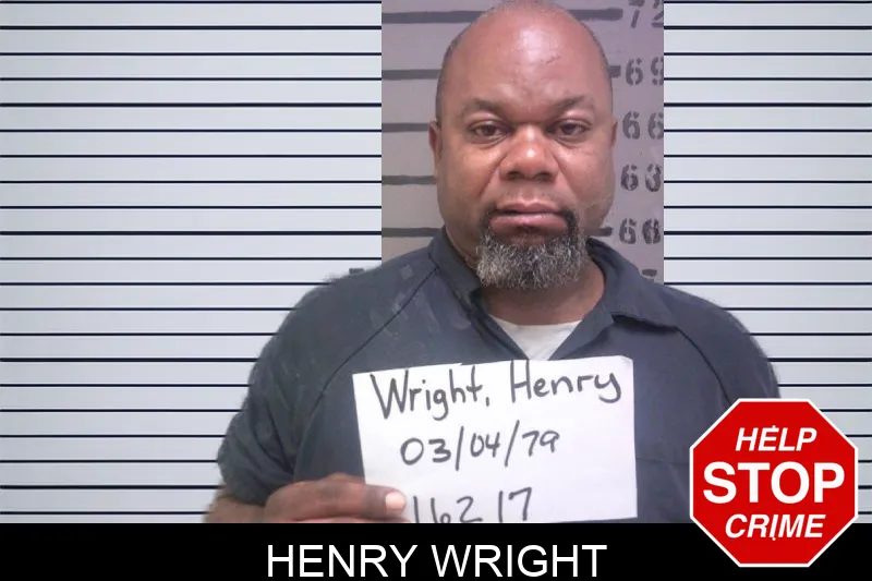 Henry Wright mugshot – Dougherty County , Georgia Henry Wright mugshot