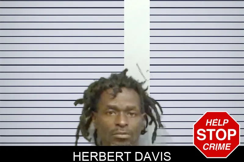 Herbert Davis mugshot – Fulton County , Georgia Herbert Davis mugshot