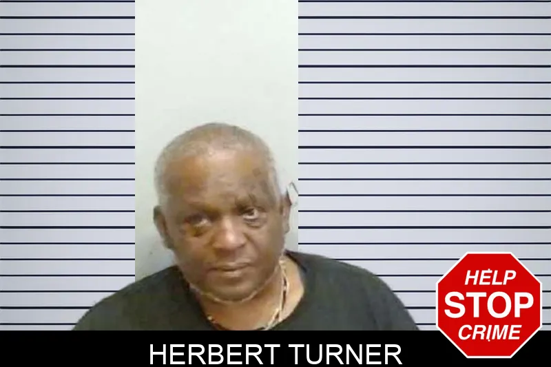Herbert Turner Mugshots