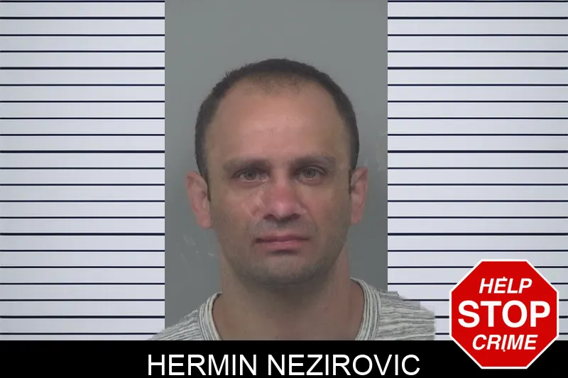 Hermin Nezirovic mugshot – Gwinnett County , Georgia Hermin Nezirovic mugshot