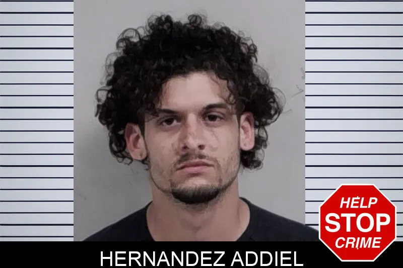 Hernandez Addiel Mugshots