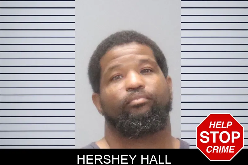 Hershey Hall mugshot – Muscogee County , Georgia Hershey Hall mugshot