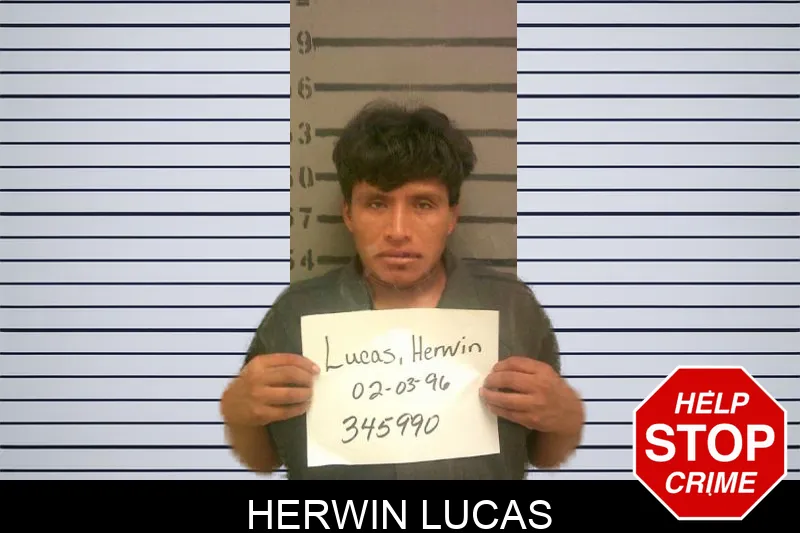 Herwin Lucas Mugshots