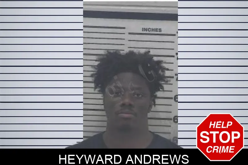 Heyward Andrews