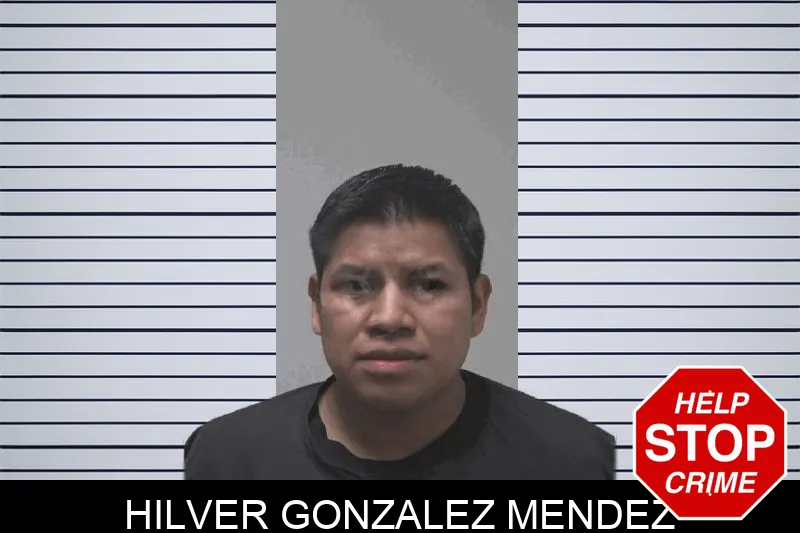 Hilver Gonzalez Mendez mugshot
