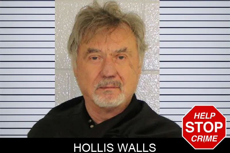 Hollis Walls mugshot – Carroll County , Georgia Hollis Walls mugshot