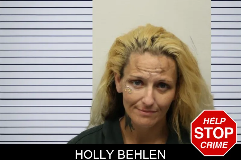 Holly Behlen mugshot – Chatham County , Georgia Holly Behlen mugshot