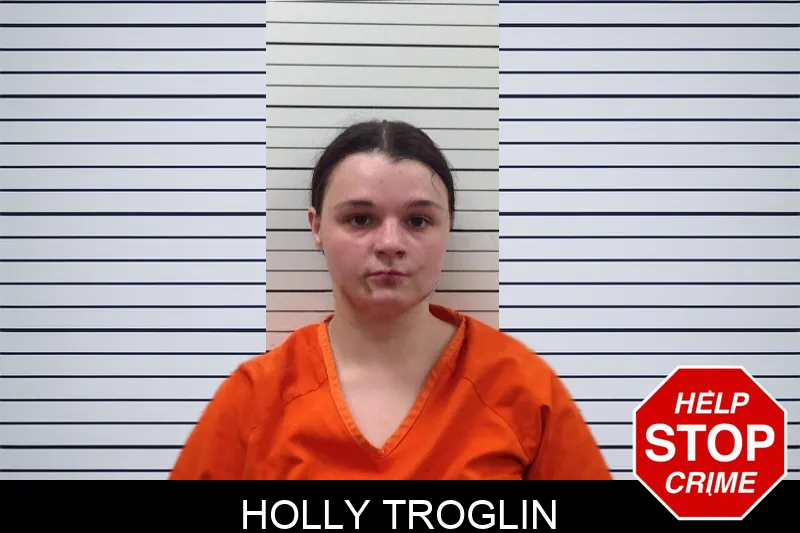 Holly Troglin Mugshots
