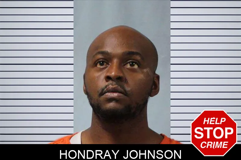 Hondray Johnson Mugshots