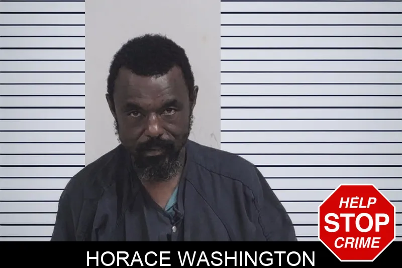 Horace Washington Mugshots