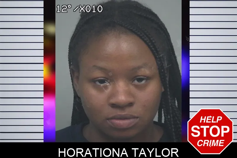 Horationa Taylor Mugshots