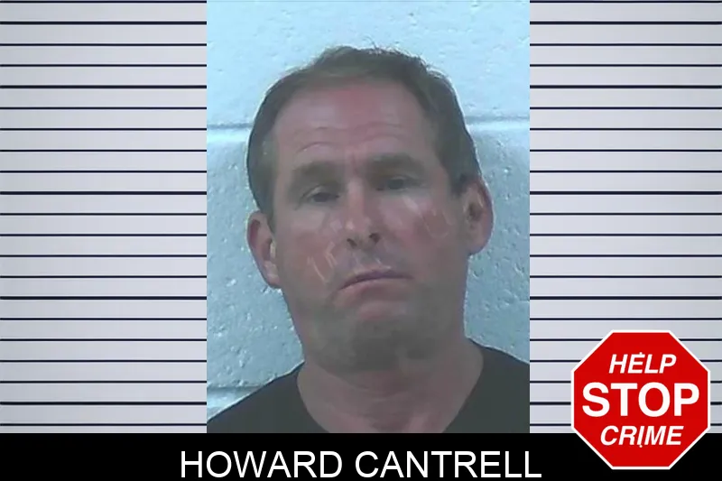Howard Cantrell mugshot – Jackson County , Georgia Howard Cantrell mugshot