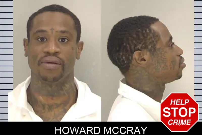 Howard McCray