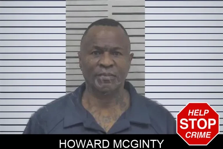 Howard McGinty