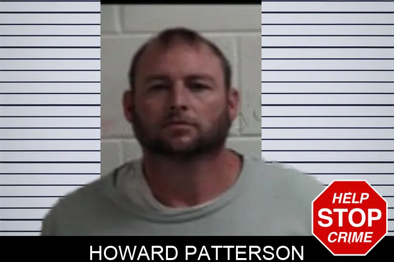 Howard Patterson Mugshots