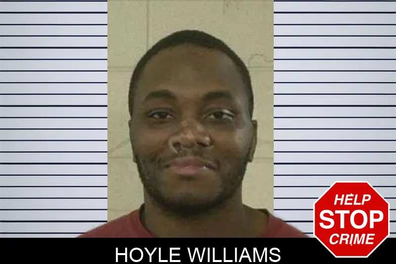 Hoyle Williams Mugshots