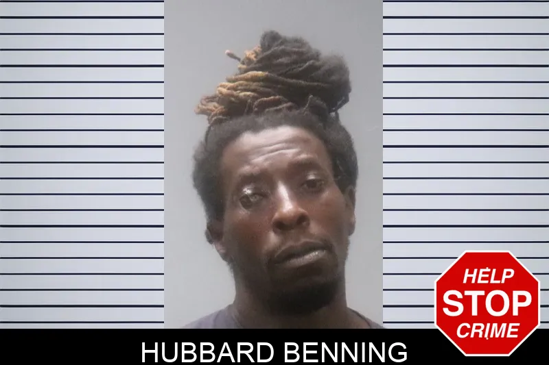 Hubbard Benning