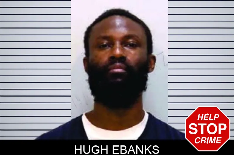 Hugh Ebanks Mugshots