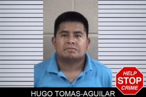 Hugo Tomas-Aguilar mugshot