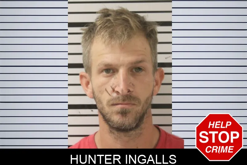 Hunter Ingalls Mugshots