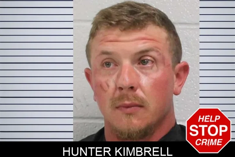 Hunter Kimbrell