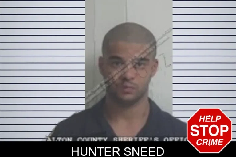 Hunter Sneed