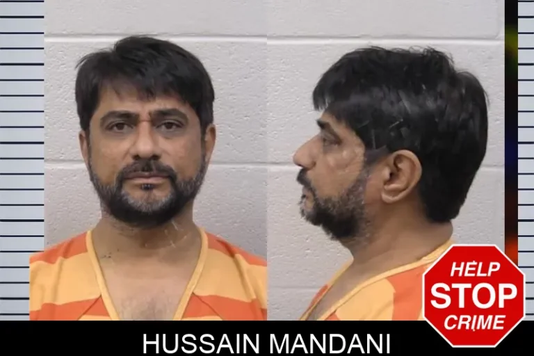 Hussain Mandani mugshot – Paulding County , Georgia Hussain Mandani