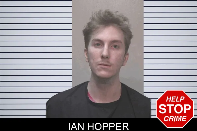 Ian Hopper mugshot – Coweta County , Georgia Ian Hopper mugshot