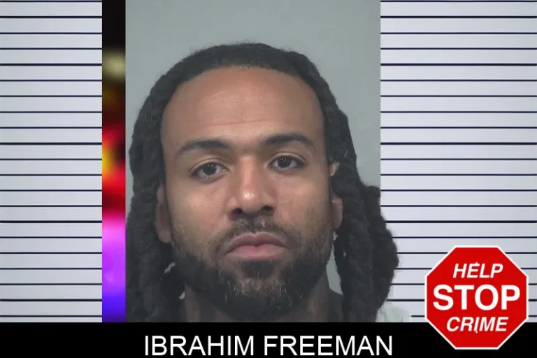 Ibrahim Freeman