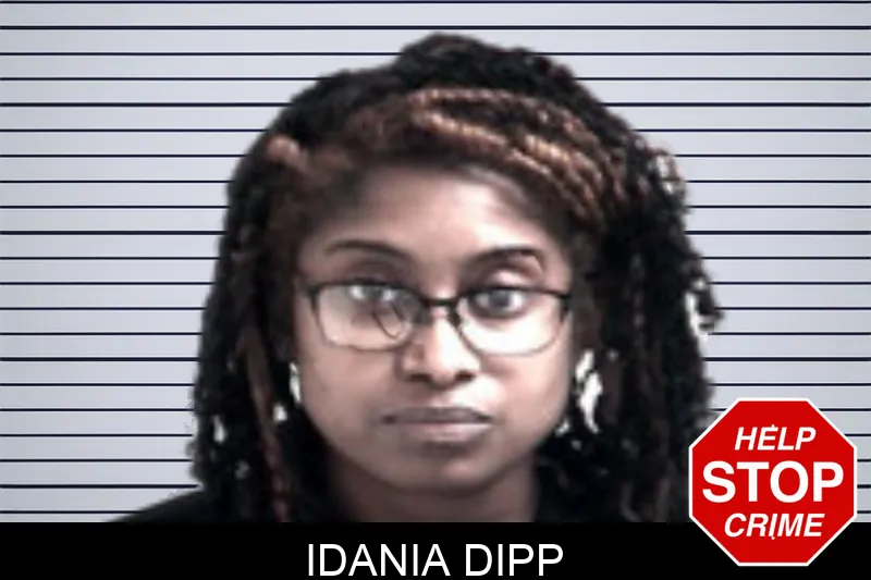 Idania Dipp Mugshots