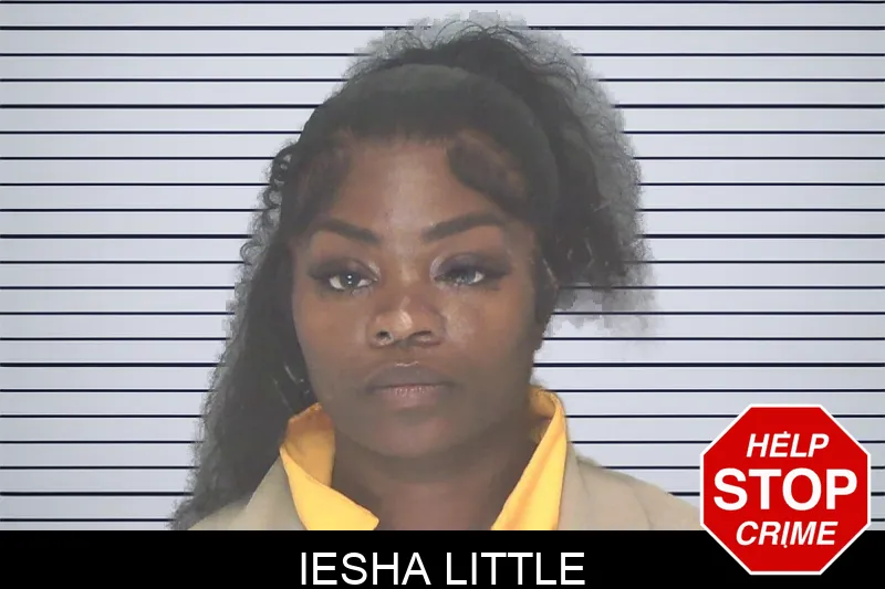 Iesha Little Mugshots