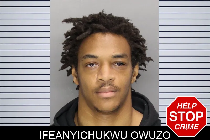 Ifeanyichukwu Owuzo mugshot – Cobb County , Georgia Ifeanyichukwu Owuzo mugshot