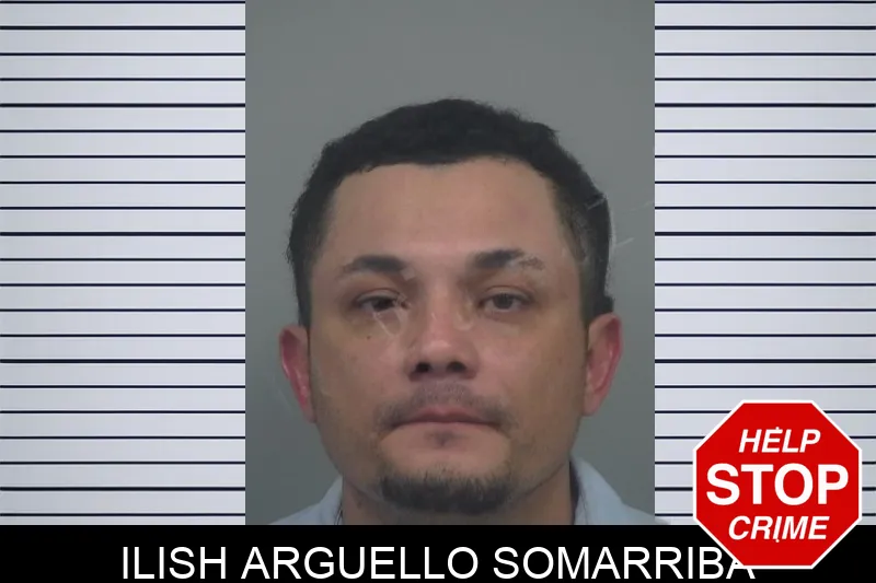Ilish Arguello Somarriba Mugshots