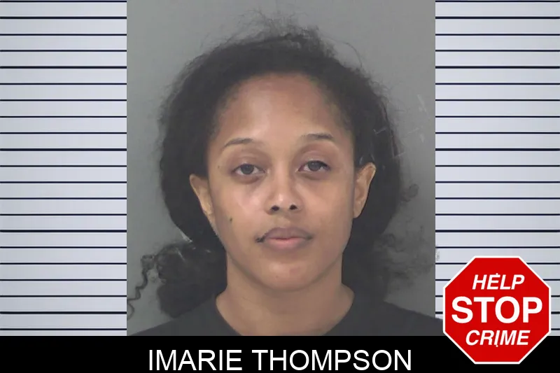 Imarie Thompson Mugshots