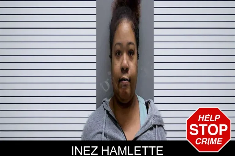 Inez Hamlette